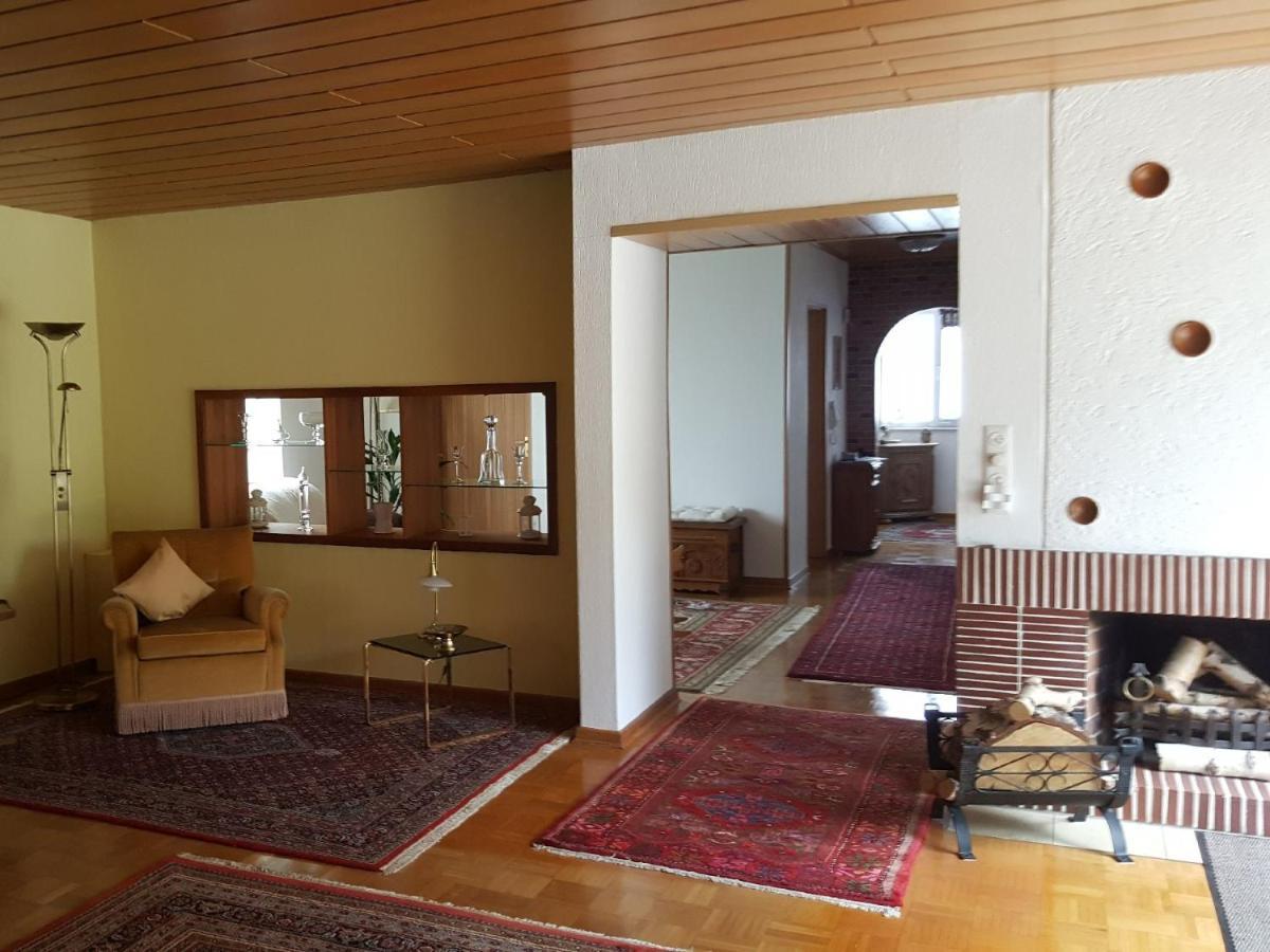 Ferienwohnungen Am Finkenweg Bestwig Bagian luar foto